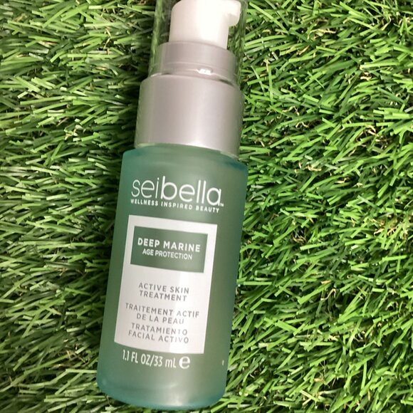 Sei Bella Deep Marine Toner, Active Skin Treatment and Lotion - Picture 8 of 11